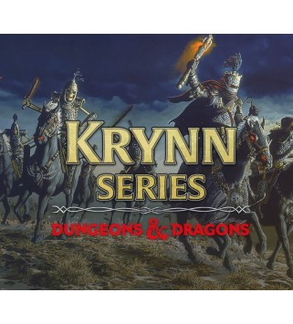 Dungeons & Dragons: Krynn Series Steam Key GLOBAL